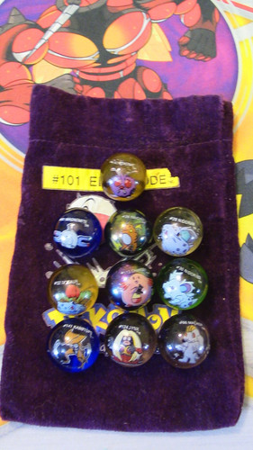 Pokemon marble bundle bag with - bundle,