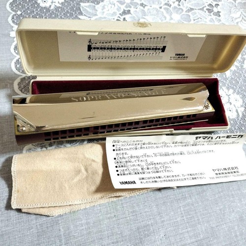 Yamaha sopranoharmonica ss440 - sopranoharmonica,