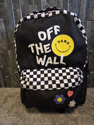 Vans off the - vans, backpack