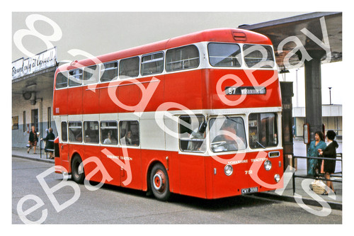 Bus photograph yorkshire - photograph,