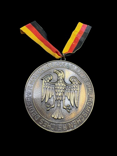 German reichsadler medal - reichsadler,