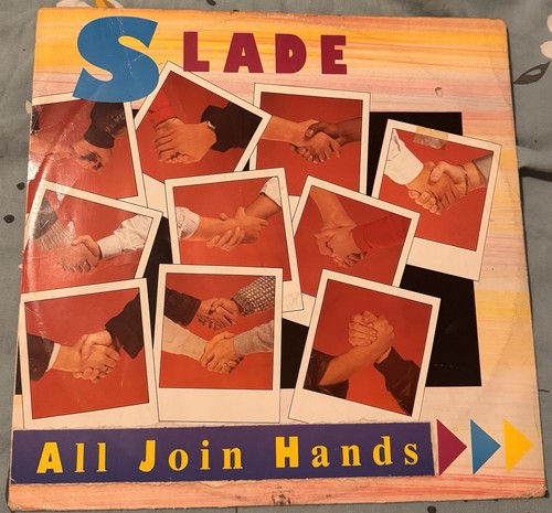 Slade all join hands - slade, –