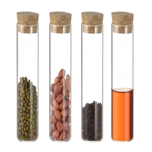 20pcs glass test - test, with