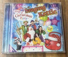 The singing kettle big - the,