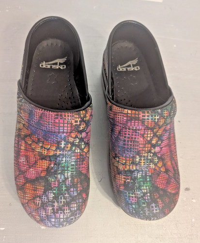 Dansko professional stained - professional,