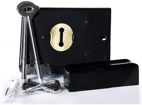 Rim deadlock for sheds and - rim,