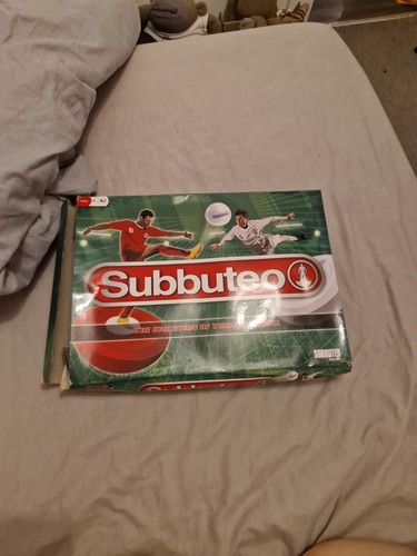 Subbuteo main football - game,