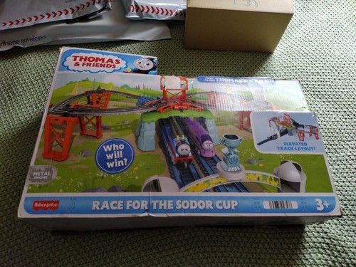 Thomas friends race for - &,