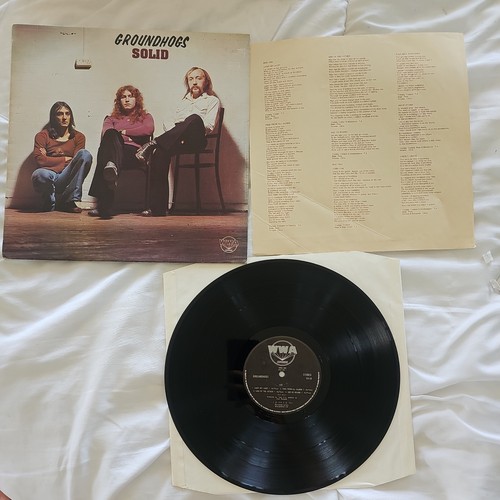 Groundhogs solid 1974 - uk,