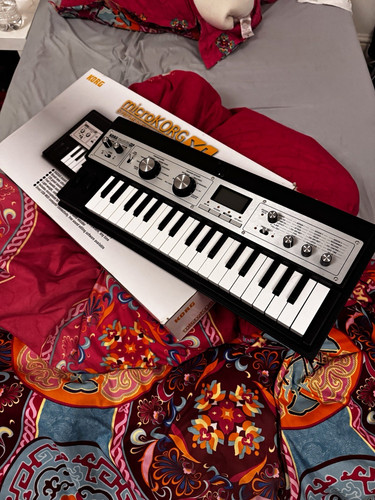 Korg microkorg key - microkorg, 37-key