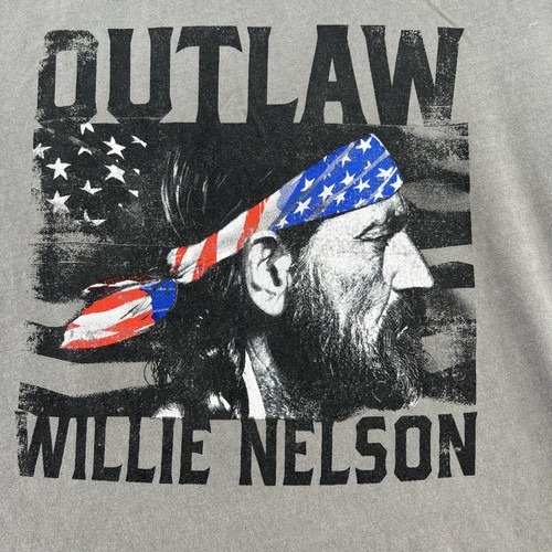 Wrangler outlaw willie nelson - outlaw,