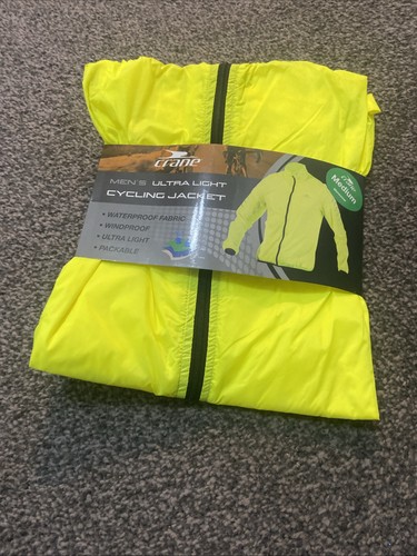 Ultralight cycling jacket - jacket, size