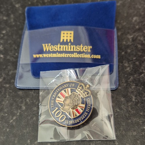 Queen elizabeth centenary - queen,