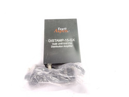 Eagle aspen distamp 15db - eagle, distamp-15-gx