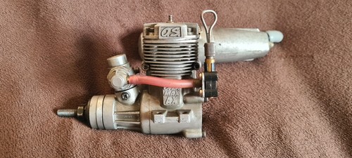 Vintage max 46 nitro - max,