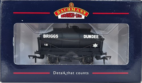 Bachmann 500x ton - ton, tank