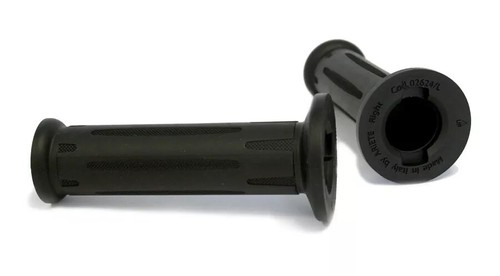 Pair perforated knobs - of, super