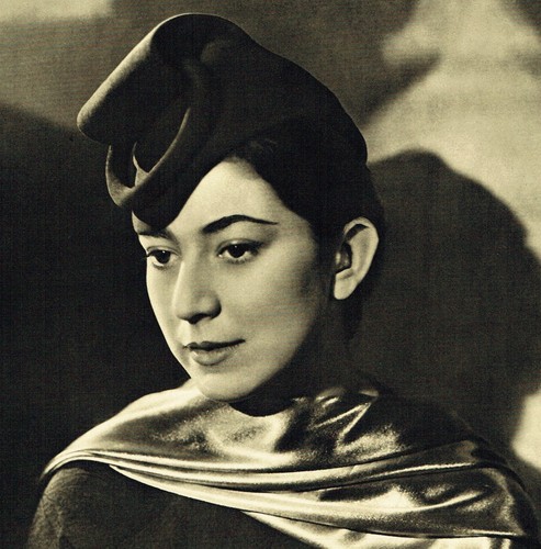 Margot fonteyn 1937 photo - fonteyn,