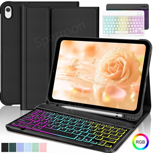 Backlit keyboard smart - keyboard,