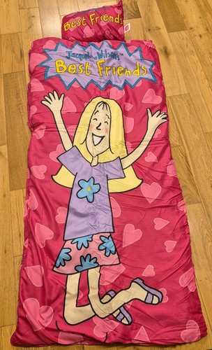 Sleeping bag best friends - bag,