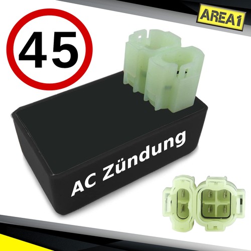 Replacement cdi malaguti - cdi, ac