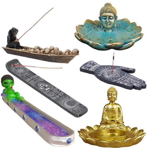 Incense holder burner stick - incense,