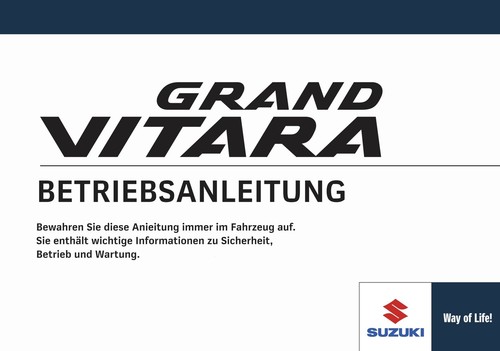 Suzuki grand vitara 2008 2014 - suzuki,