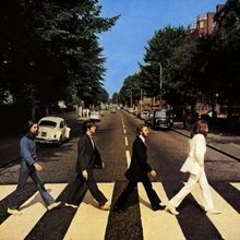 Abbey road beatles the - by, |