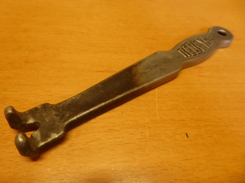 Vintage redfyre alloy tool - vintage,