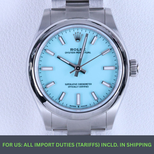 Rolex oyster perpetual - oyster,