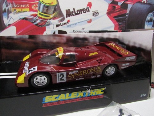 Scalextric porsche 962 2 - #2,