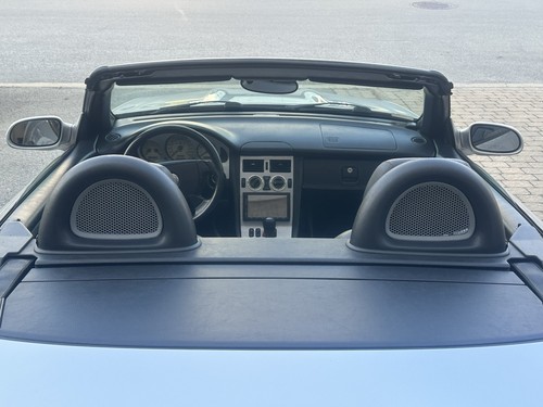Mercedes slk 230 r170 roll - slk,