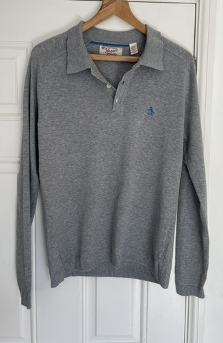 Original penguin grey long - penguin,