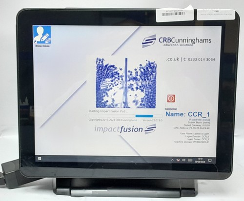 Sam4s spt 4856 pos - sam4s, system