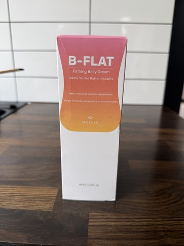 Maelys flat firming - maelys, b-flat
