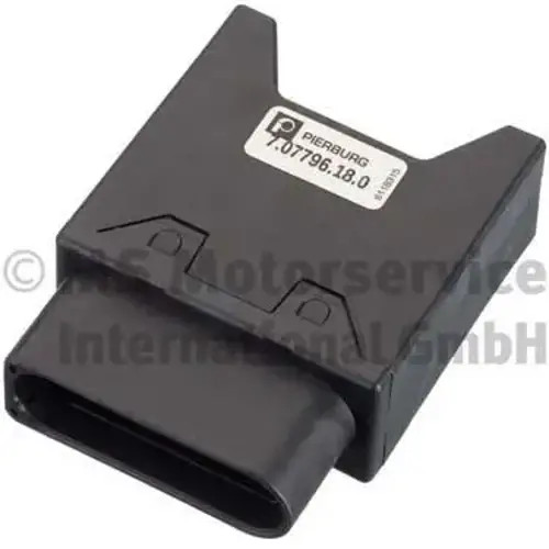 Fuel pump controller