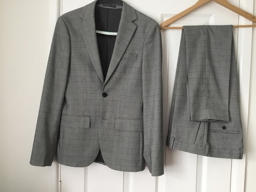 Young man two piece - young,