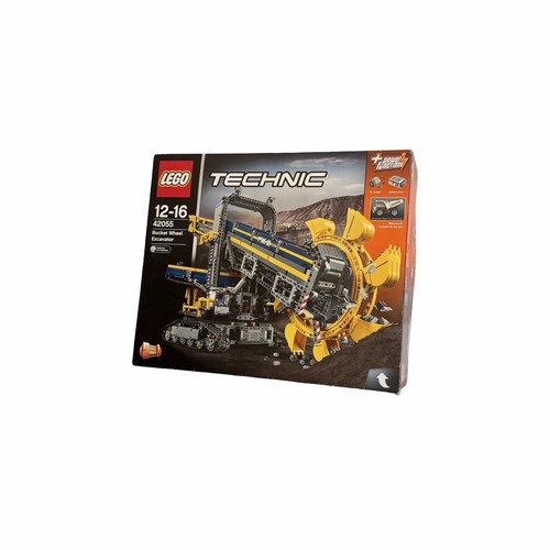 Lego technic bucket wheel - technic,