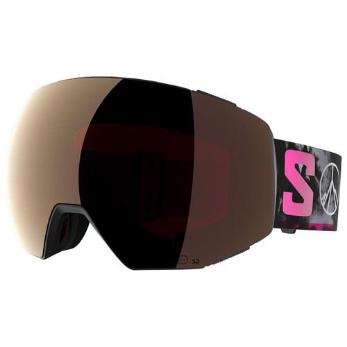Salomon radium prime - radium, black
