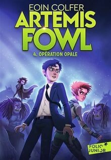 Artemis fowl vol - artemis, fowl.