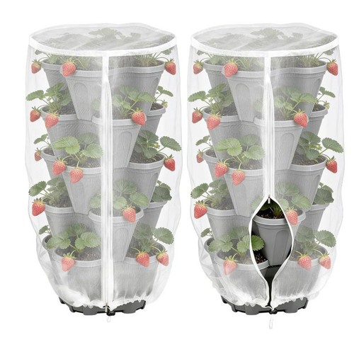 Garden netting vertical - garden,