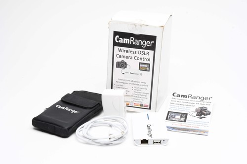 Camranger wireless dslr camera - camranger,