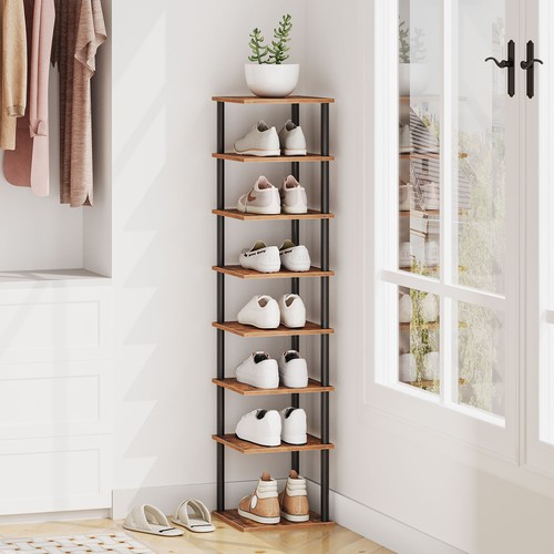 Hoobro shoe rack - shoe, 8-tier