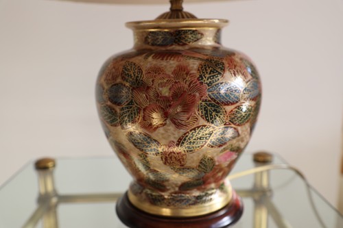 Table lamps for living - table,