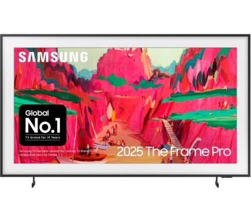 Samsung qe65ls03fw 4k - samsung, 65"