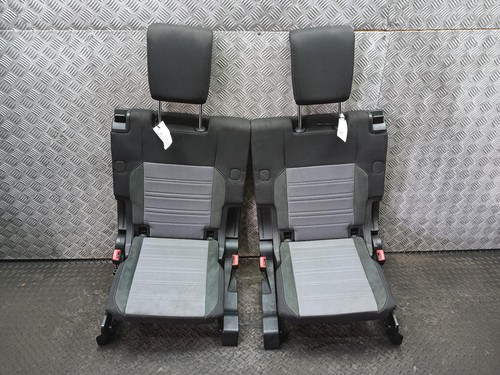 Volkswagen touran seat rear - volkswagen,