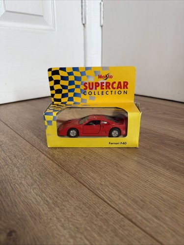 Maisto supercar collection - supercar,