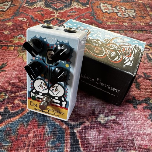 Earthquaker devices dirt - earthquaker,