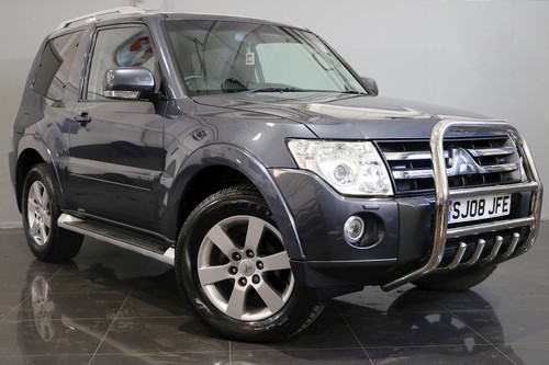 For mitsubishi shogun chrome - for,