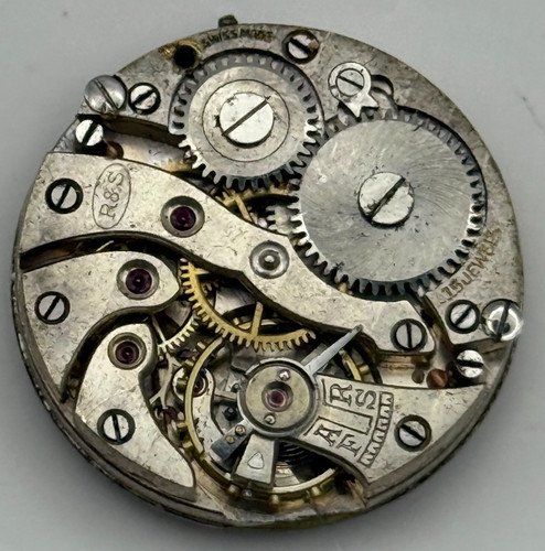 Rotherham sons watch - r&s, &